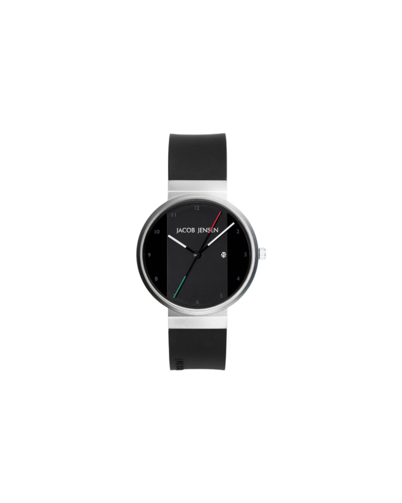 WATCH STAINLESS STEEL JACOB JENSEN -NEW LINE- 732 - 15928