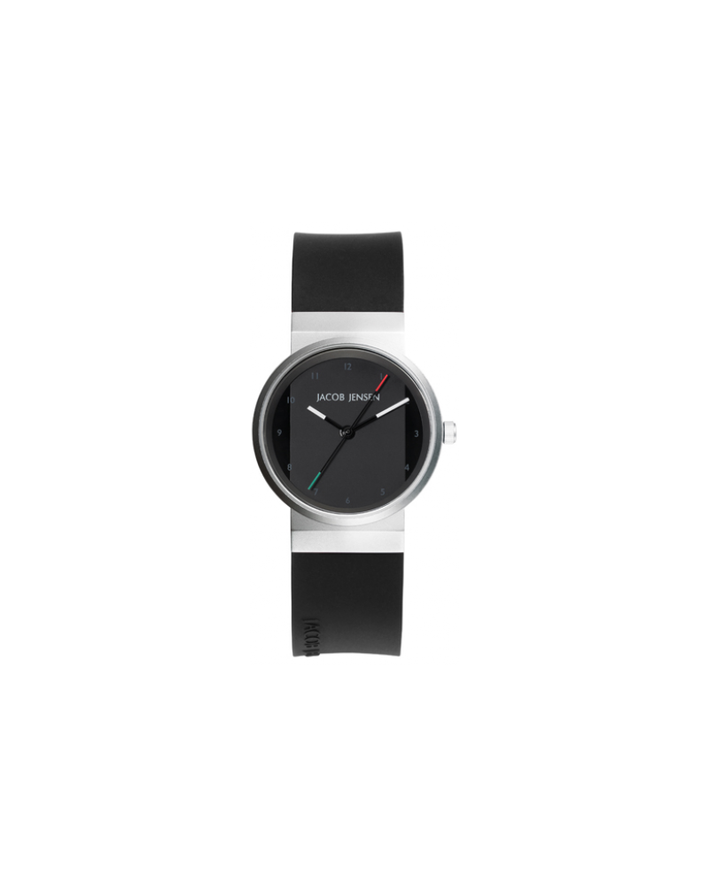WATCH STAINLESS STEEL JACOB JENSEN -NEW LINE- 742 - 11633