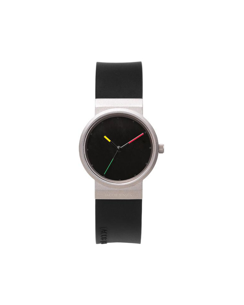 WATCH TITANIUM SAPPHIRE JACOB JENSEN -TITANIUM- 650 - 11635