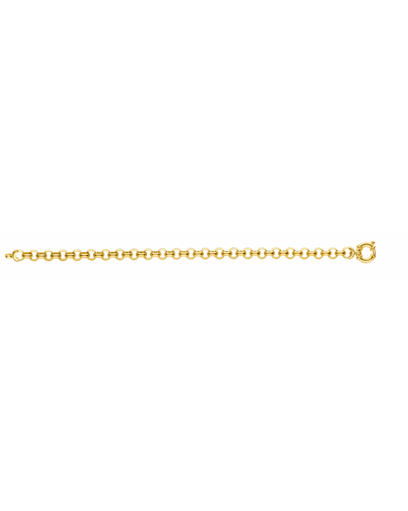 6.6mm Jasseron 21cm - 14368 6.6mm Jasseron 21cm - 14368