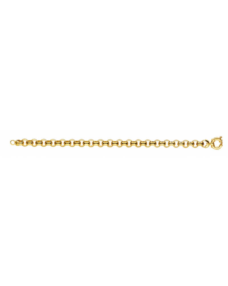 8mm Jasseron 20cm - 18077 8mm Jasseron 20cm - 18077