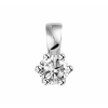 Hanger diamant 0.10ct H SI - 13467