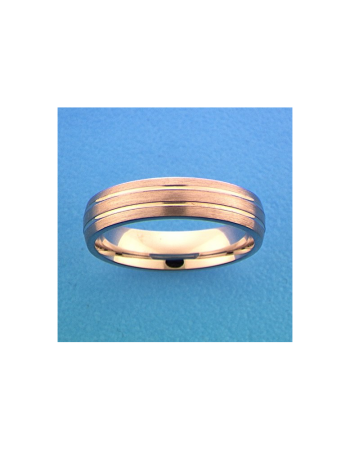 ring a304 - 5 mm - zonder steen - 15511 ring a304 - 5 mm - zonder steen - 15511