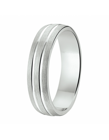 ring a304 - 5 mm - zonder steen - 15511 ring a304 - 5 mm - zonder steen - 15511