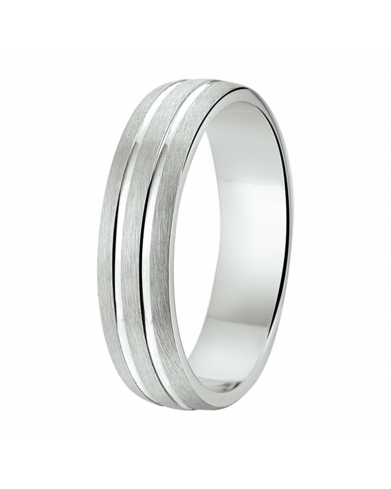 ring a304 - 5 mm - zonder steen - 15511 ring a304 - 5 mm - zonder steen - 15511