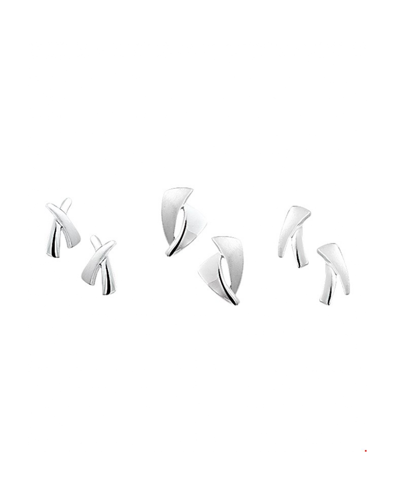 Oorknoppen poli/mat assortiment - 10722 Oorknoppen poli/mat assortiment - 10722