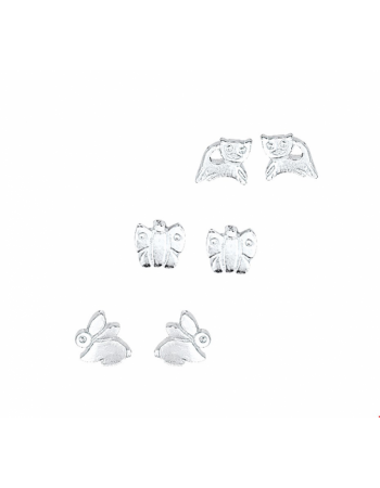 Oorknoppen Poes - 13568