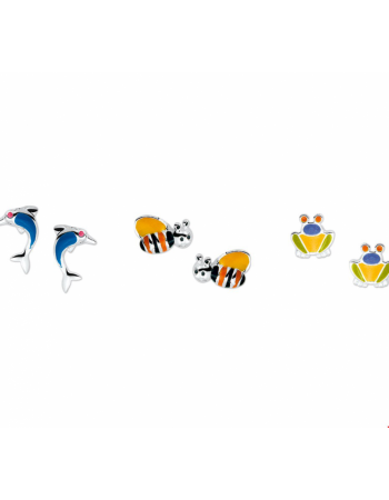 Oorknoppen Vis - 13564