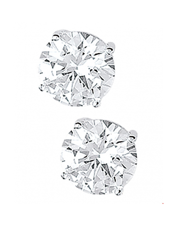 Oorknoppen zirkonia 10mm - 10583