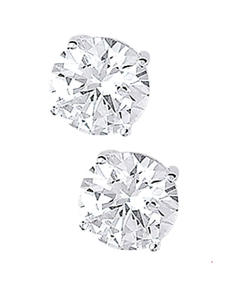 Oorknoppen zirkonia 10mm - 10583