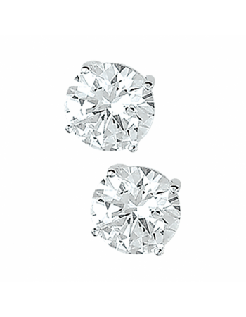 Oorknoppen zirkonia 10mm - 10583