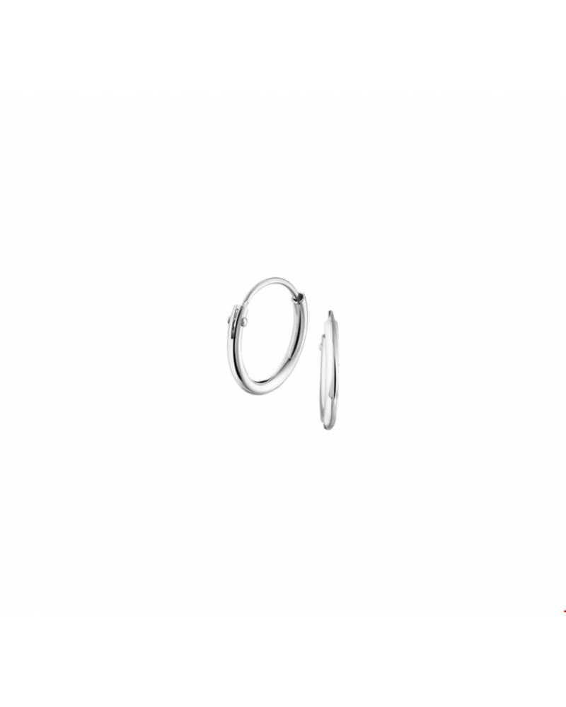 Oorringen ronde buis 13mm - 13582 Oorringen ronde buis 13mm - 13582