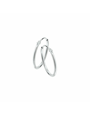 Oorringen ronde buis 25mm - 13924 Oorringen ronde buis 25mm - 13924