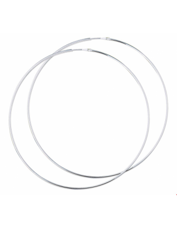 Oorringen ronde buis - 10510