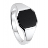 Zegelring onyx - 13295