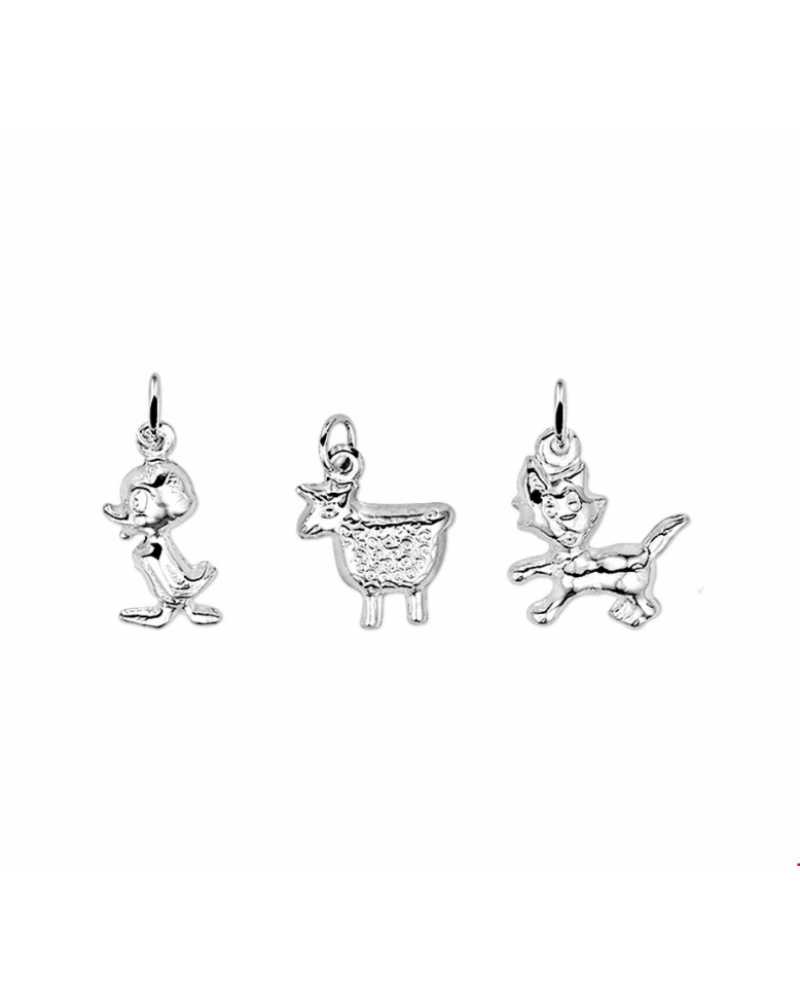 Hanger dieren assortiment - 10712