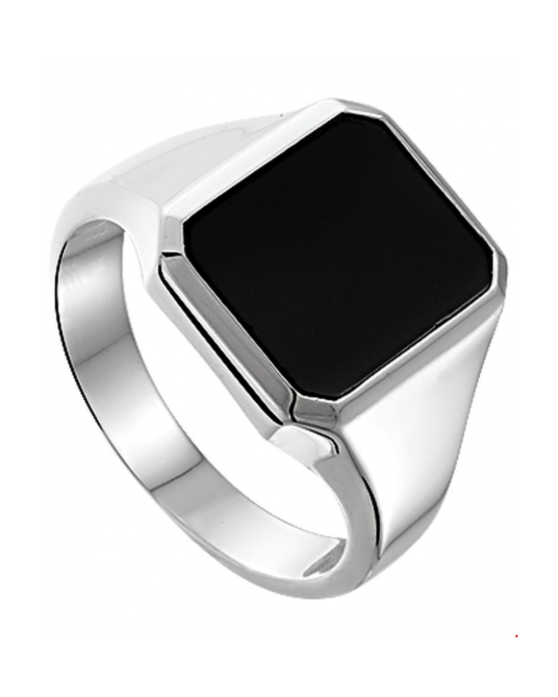 Zegelring onyx - 13296 Zegelring onyx - 13296
