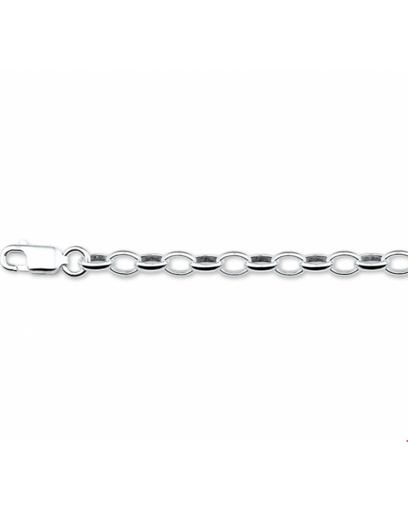 Armband 3,7 mm 15 cm - 10572 Armband 3,7 mm 15 cm - 10572