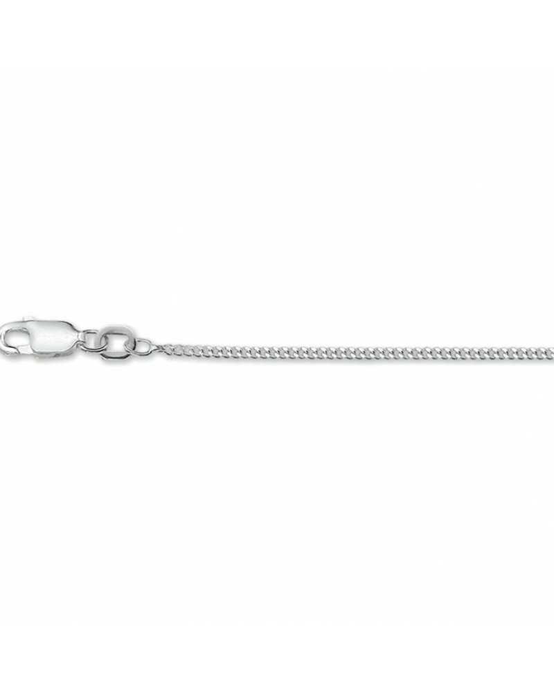Zilveren Collier gourmet 1,4 mm - 15185 Zilveren Collier gourmet 1,4 mm - 15185