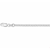 Zilveren collier gourmette 2,6 mm - 16122