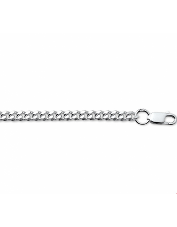 Collier geslepen gourmet 3,5 mm - 10597