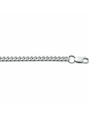 Collier geslepen gourmet 3,5 mm - 10597