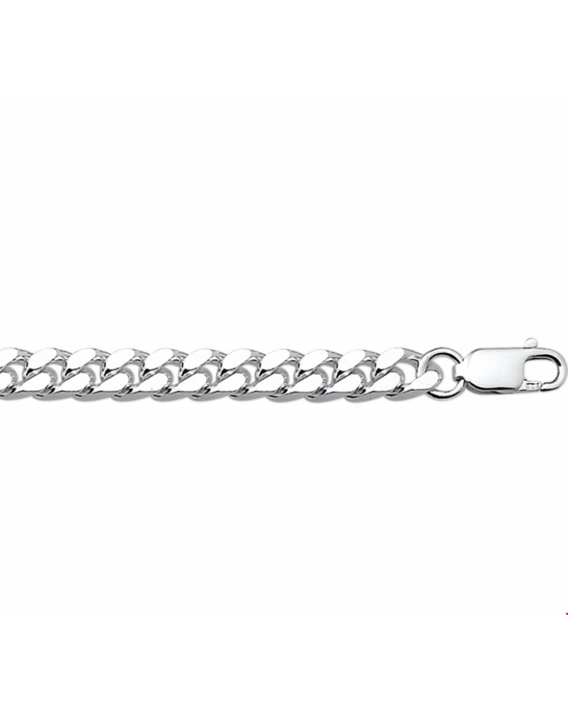 Ziver Collier geslepen gourmet 5,5 mm - 14492