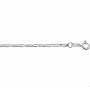 Armband figaro 2,3 mm - 10630