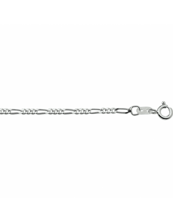 Armband figaro 2,3 mm - 10647 Armband figaro 2,3 mm - 10647