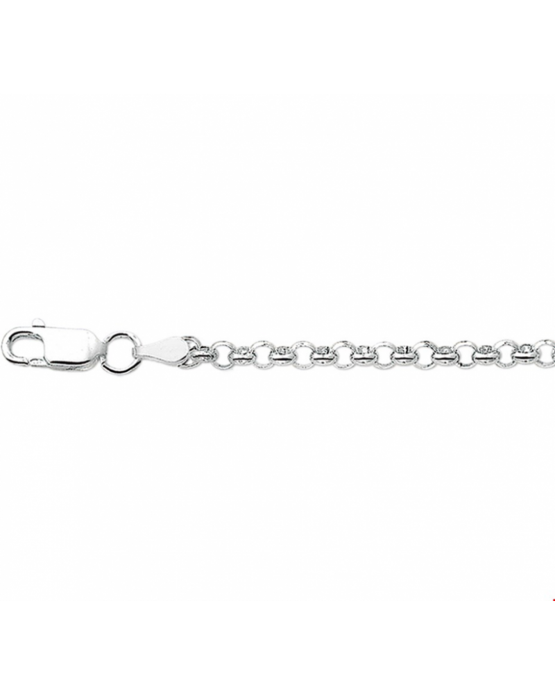 Collier jasseron 3,5 mm - 14347