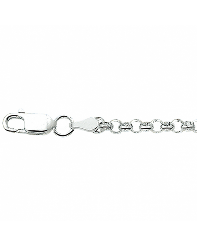 Collier jasseron 3,5 mm - 14348 Collier jasseron 3,5 mm - 14348