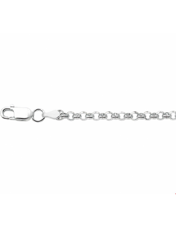 Collier jasseron 3,5 mm - 13726