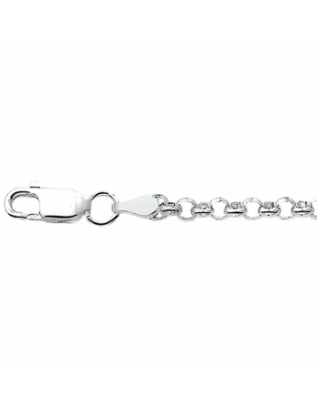 Collier jasseron 3,5 mm - 13726