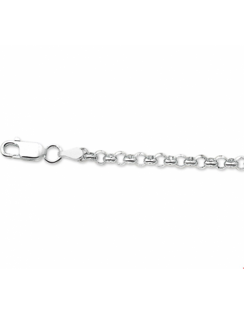 Collier jasseron 4,0 mm - 10601