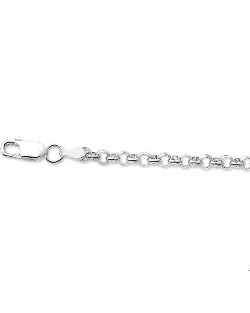 Collier jasseron 4,0 mm - 10601