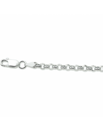 Collier jasseron 4,0 mm - 10601