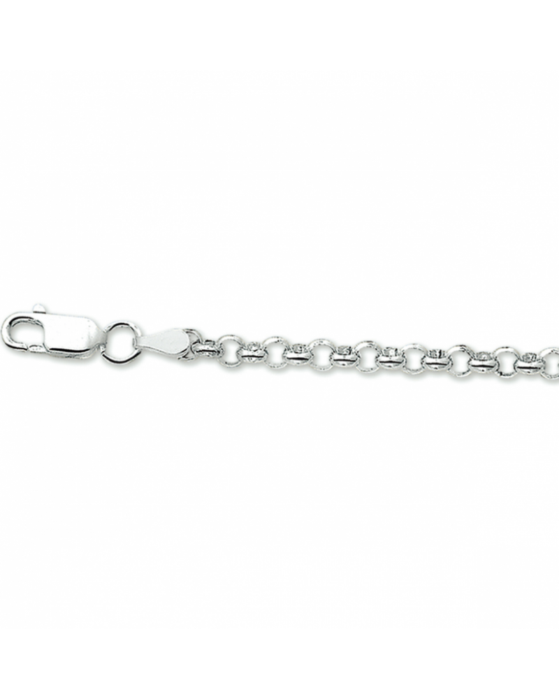Collier jasseron 4,0 mm - 10601 Collier jasseron 4,0 mm - 10601
