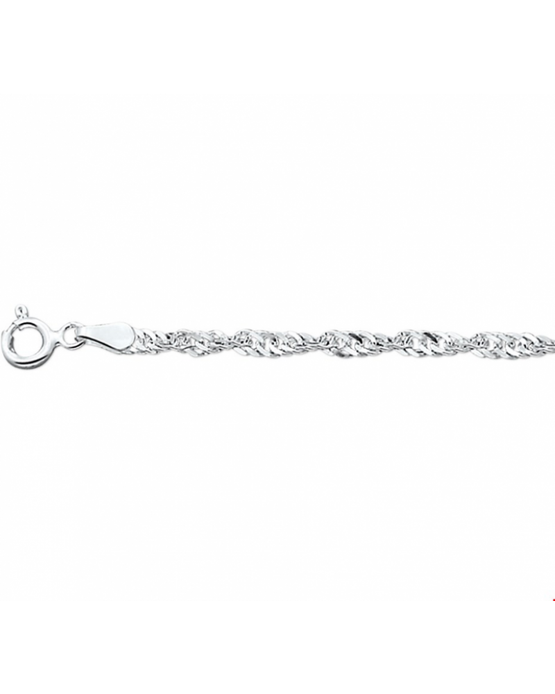 Armband singapore 2,25 mm - 10638