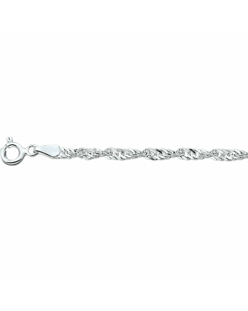 Armband singapore 2,25 mm - 10638 Armband singapore 2,25 mm - 10638