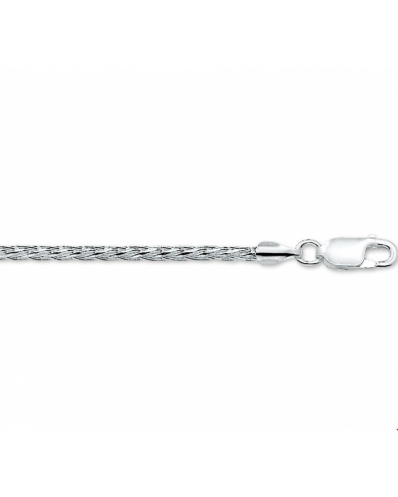 Armband vossestaart 2,0 mm - 10685