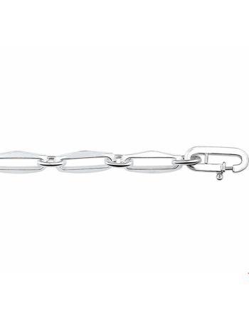 Armband c.f.e. massief 3,5 mm 18 cm - 10691