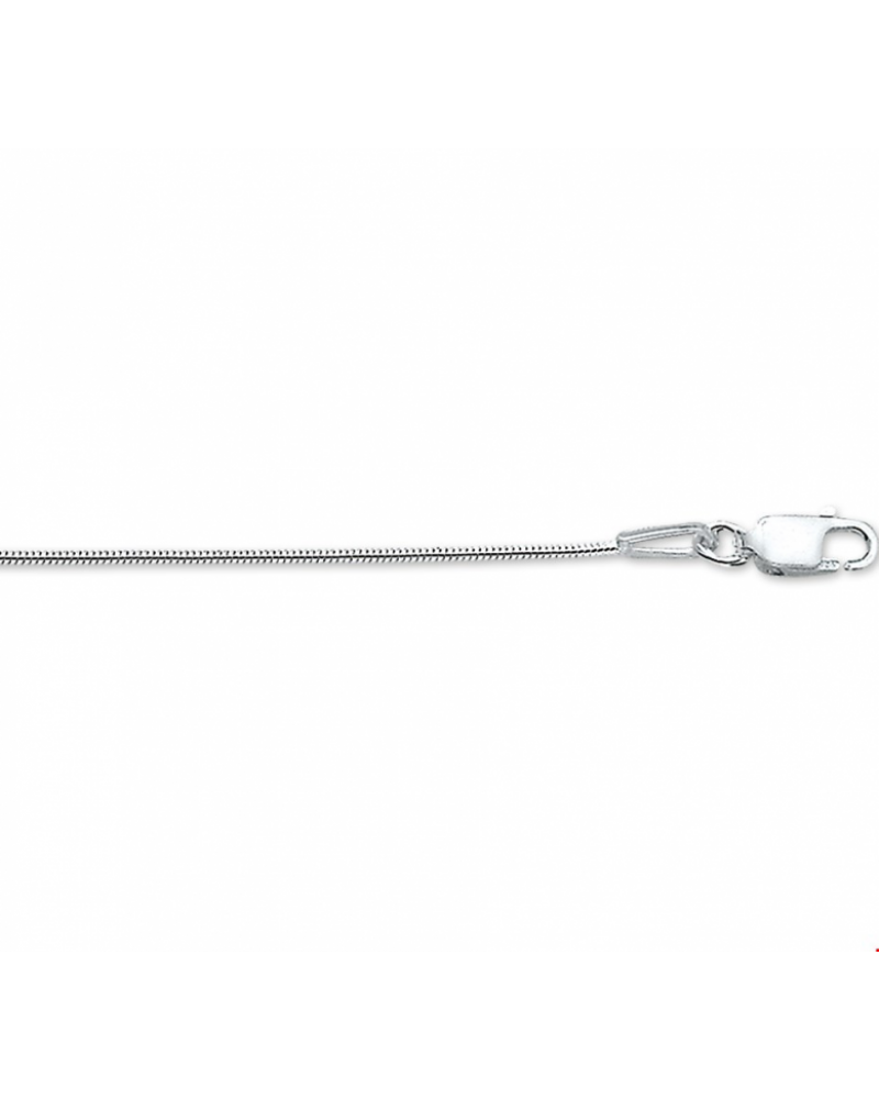 Collier slang rond 0,9 mm - 10596