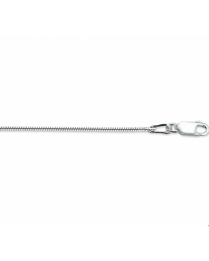 Collier slang rond 1,2 mm - 10585