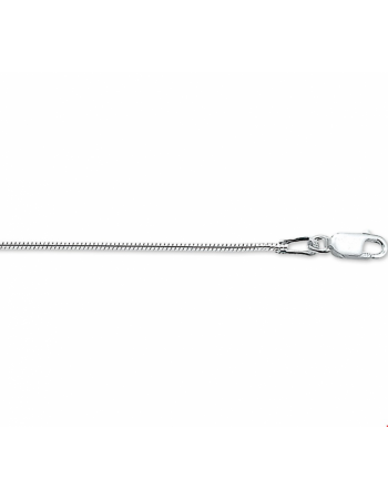 Collier slang rond 1,2 mm - 14529