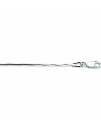 Collier slang rond 1,2 mm - 14529