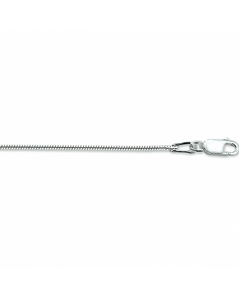 Collier slang rond 1,2 mm - 14529 Collier slang rond 1,2 mm - 14529