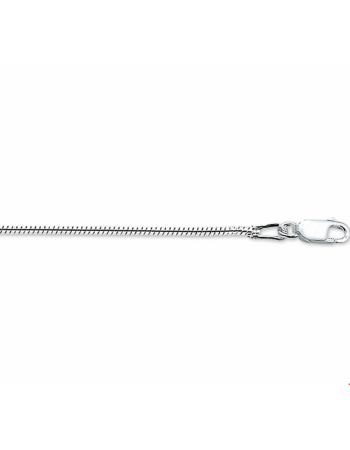 collier slang rond 1,4 mm - 16742