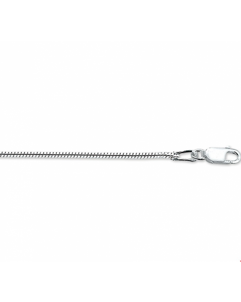 collier slang rond 1,4 mm - 16742