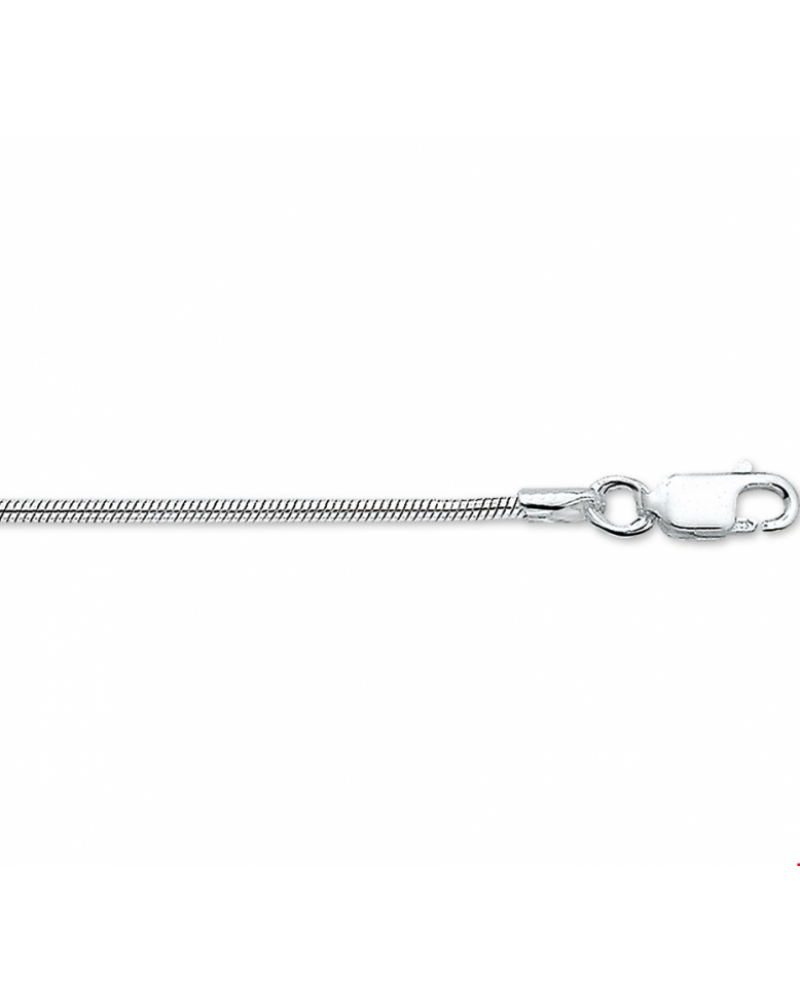 Collier slang rond 1,6 mm - 10594