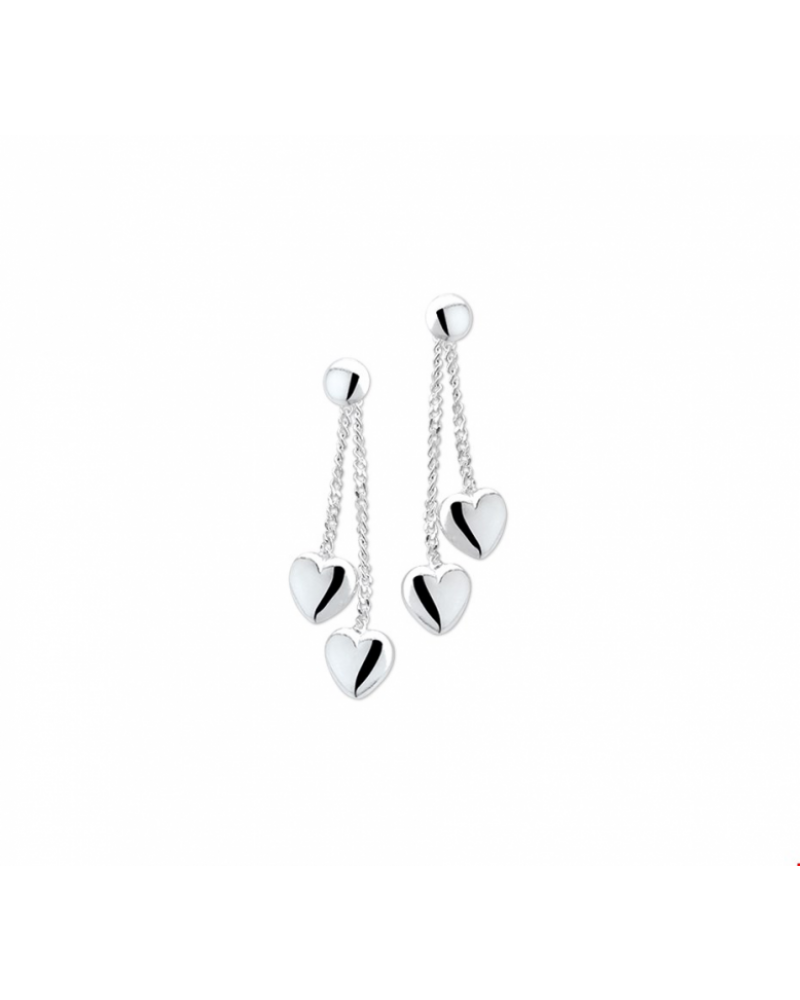 Oorhangers hart - 15078